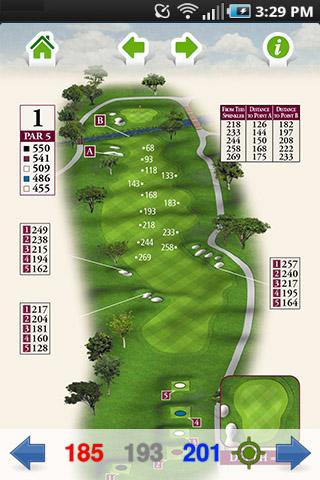 The Campus Course at Texas A&M截图1