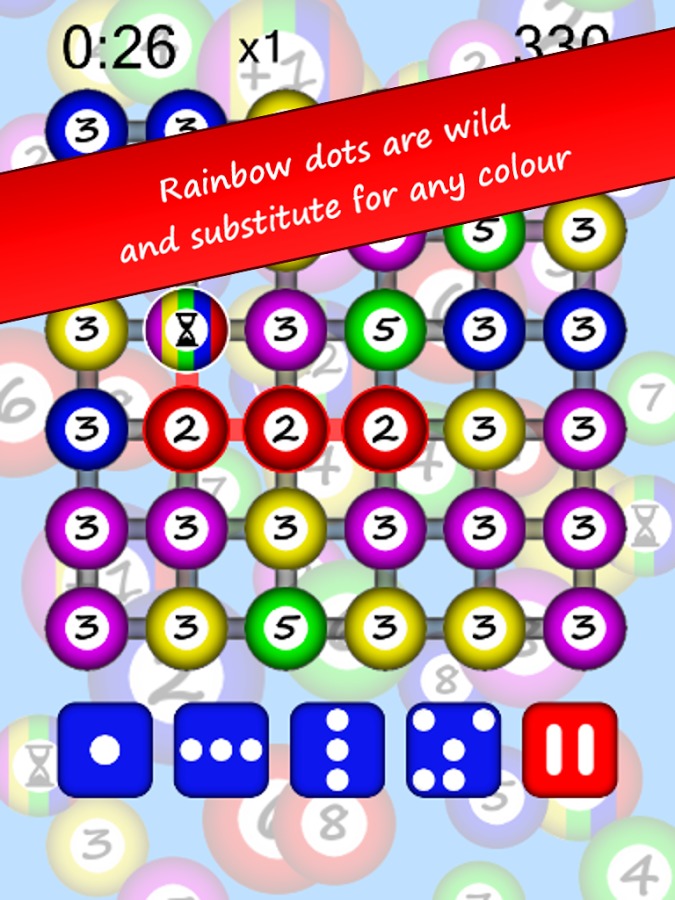 Numbers & Dots: Connect Free截图4