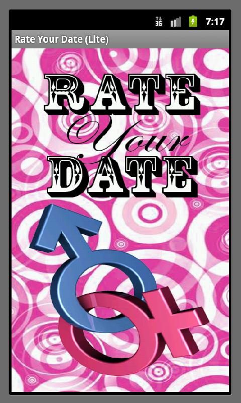 Rate Your Date (Lite)截图1