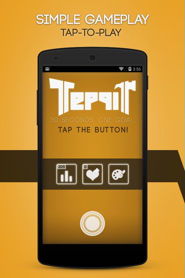 Teppit | Tap the button!截图5