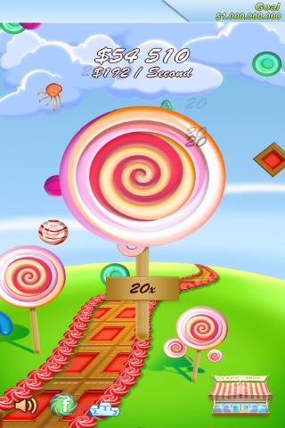 Make It Rain: Candy Rain截图5