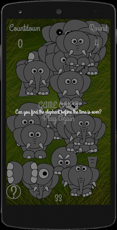 Find the Elephant截图5