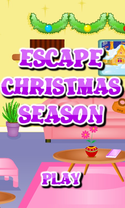 Escape Christmas Season截图1