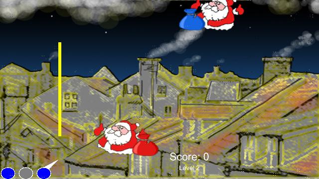 Don't Touch Santa!截图3