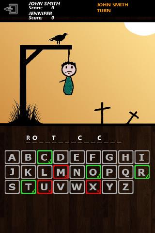 Guess the Words - Hangman FREE截图5