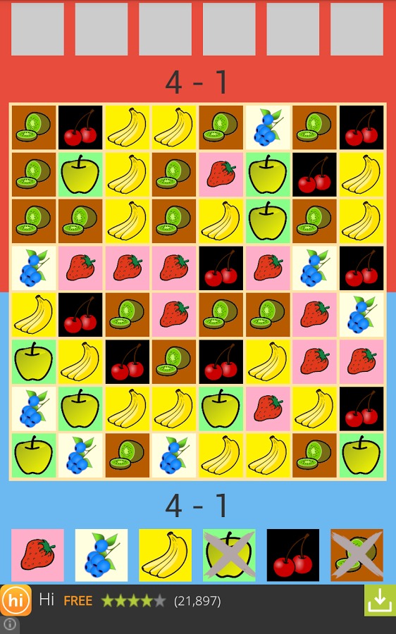 Fruit Chain截图5