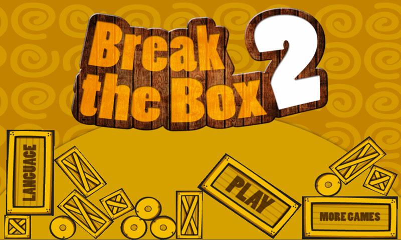 Break the Box 2 Lite截图1