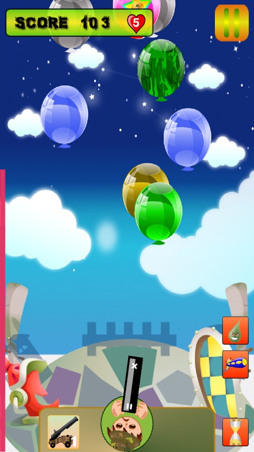 Balloon Sniper截图1