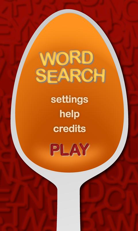 Word search mobile截图1