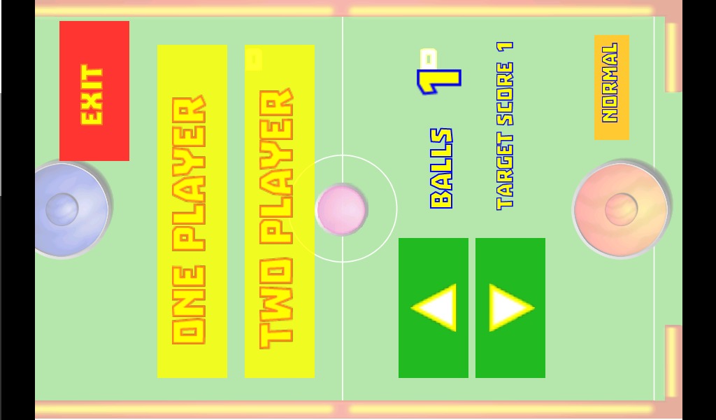 Multi Ball Hockey截图2