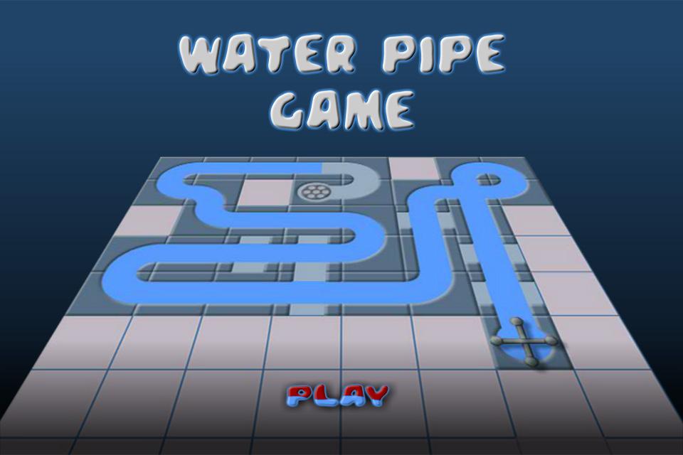 Water pipe game截图1