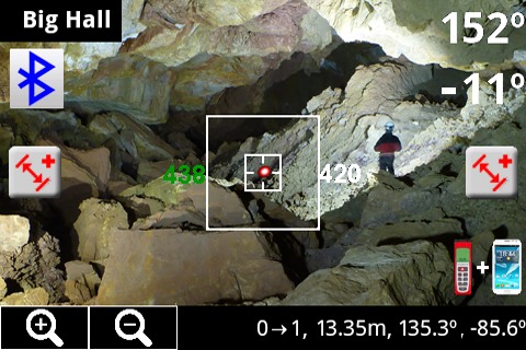 ARAGONITE CAVE COMPASS截图4