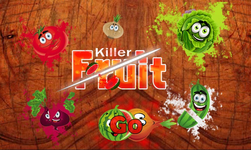 Fruits Killer NEW截图5