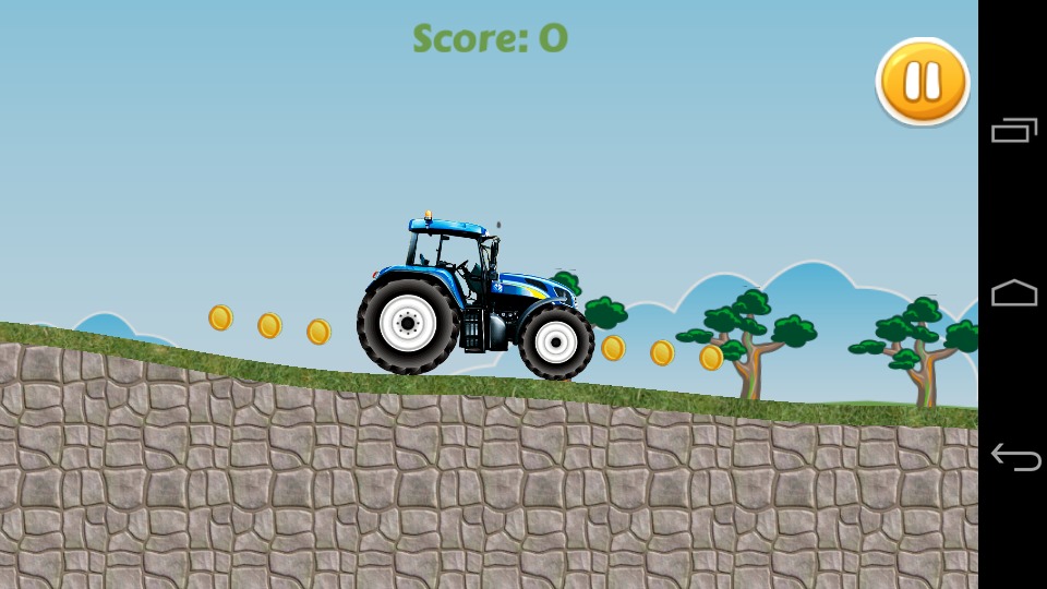 Tractor Racer : Village Drive截图2