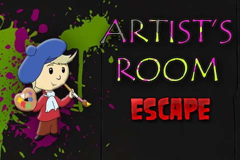 Artist room escape截图1