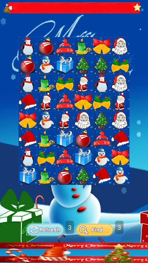 Christmas Game for Kids截图3