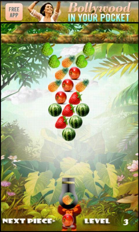 Monkey Fruit Shoot截图5