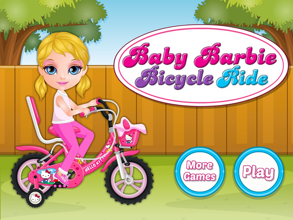 Baby Bicycle Ride截图1