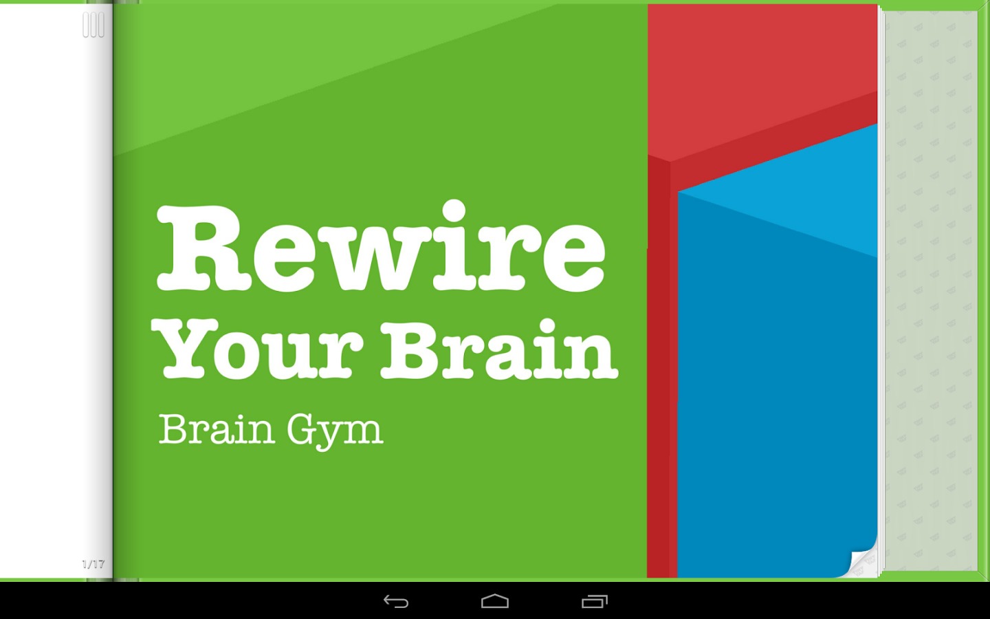 Brain Gym - Rewire Your Brain截图1