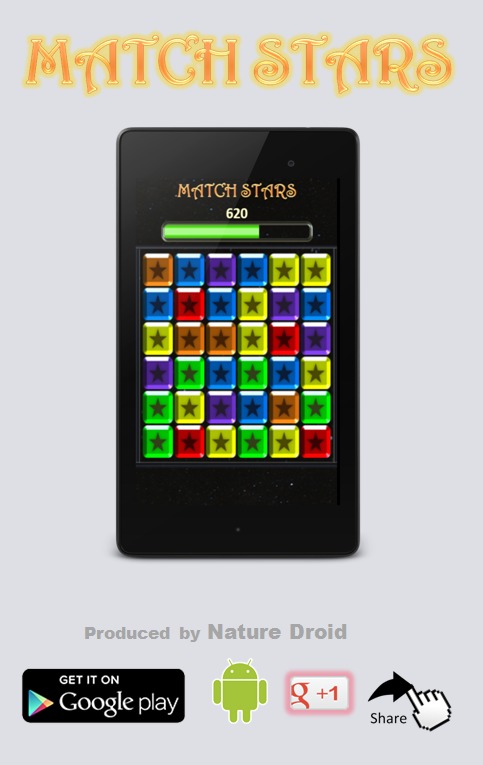 Match Stars截图1