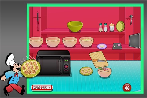 Cooking Game : Baked Potatoes截图3