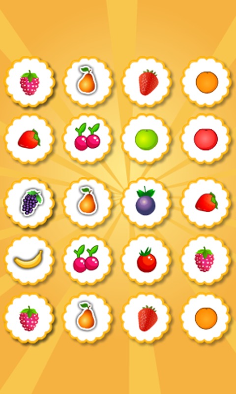 Tasty Fruits Matching截图2