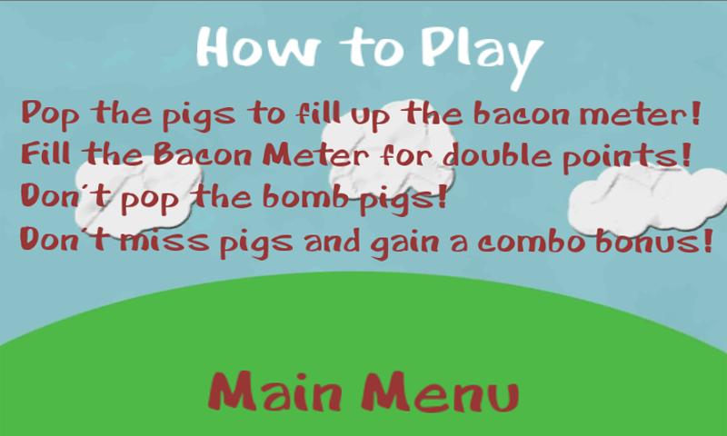 Bacon Blasters!截图2