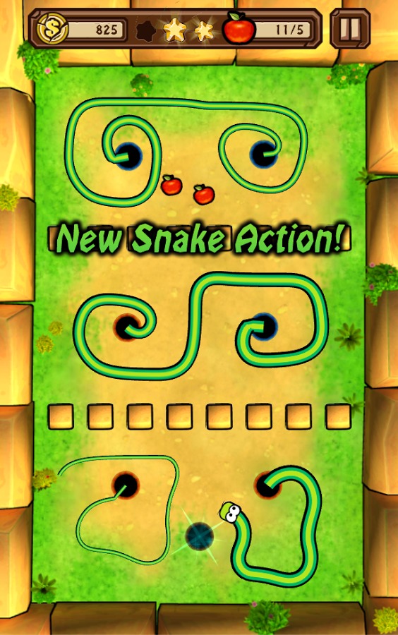 Slippy Snake截图1