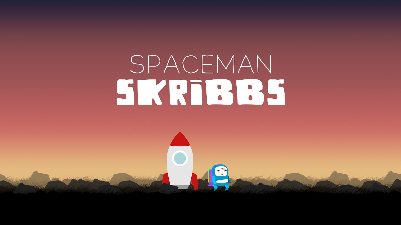 Spaceman Skribbs截图1