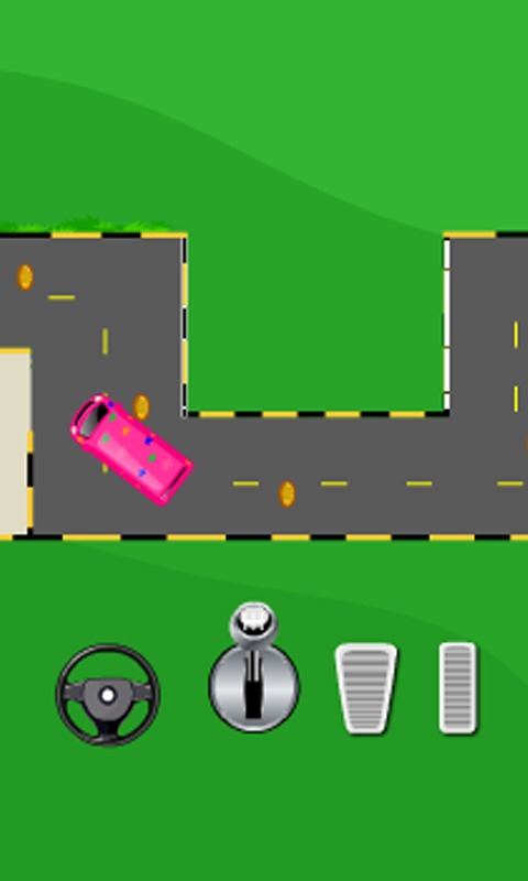 Parking Games Unlimited截图2