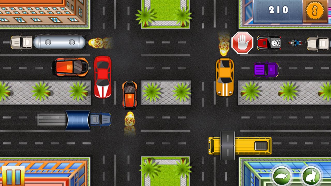 Moto City Traffic截图4