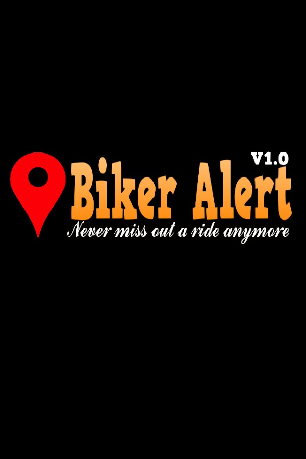 Biker Alert截图1
