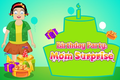 Birthday Party : Mom Surprise截图1