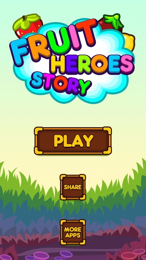 Fruit Heroes Story截图2