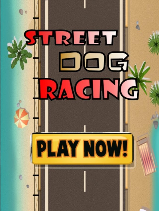 Street Dog Racing截图1