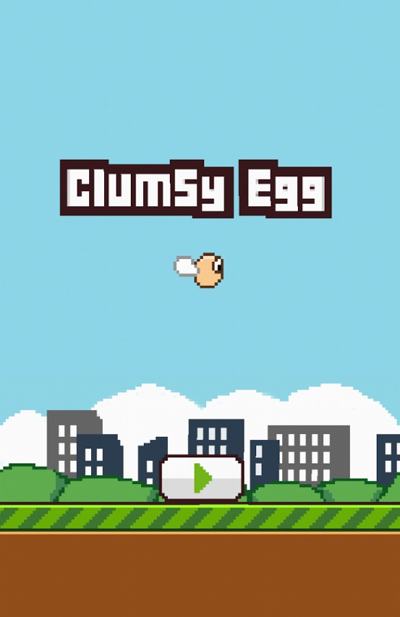 Clumsy Egg截图1