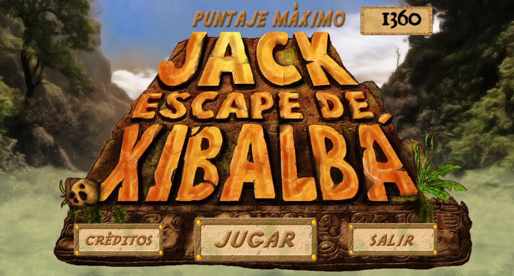 Jack Escape de Xibalba截图1