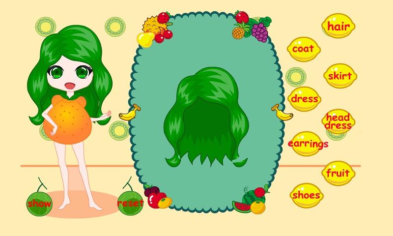 Fruit Dress截图2