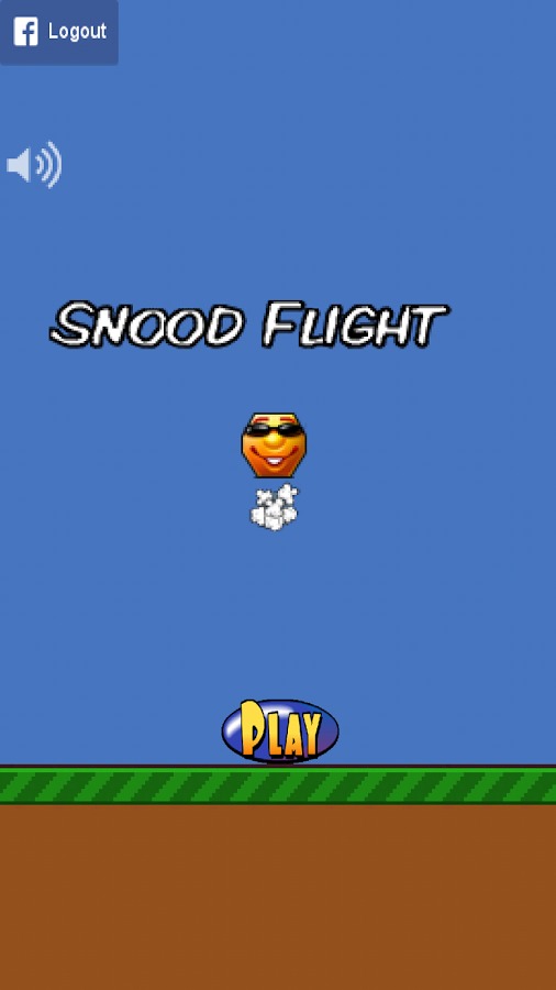 Snood Flight Free截图1