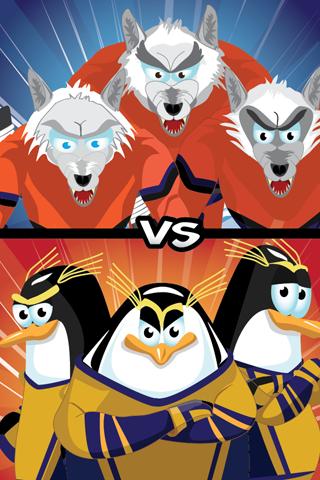 Penguins' Revenge - Free Game截图2