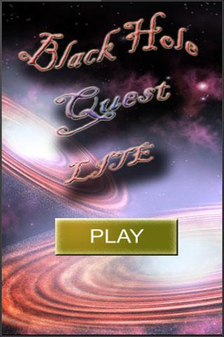 Black Hole Quest Lite截图3