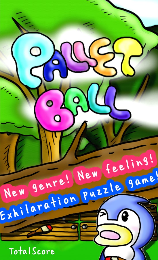 Pallet Ball ~Difficult puzzle~截图1