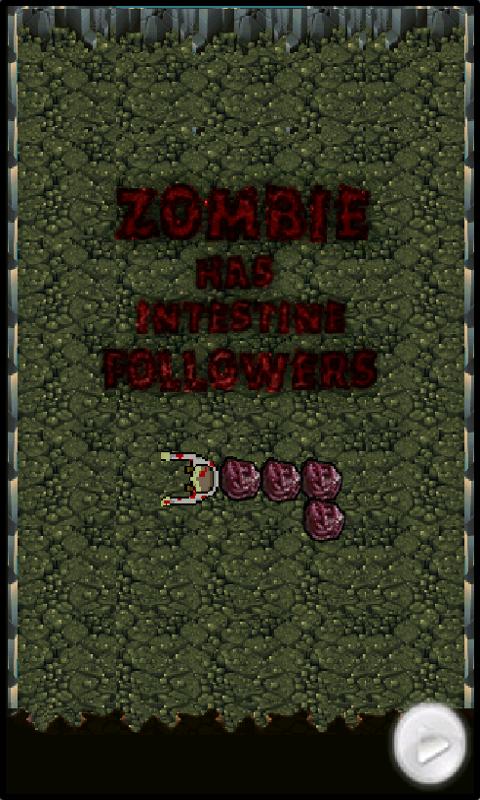 Zombie Cave (SNAKE) LITE截图3