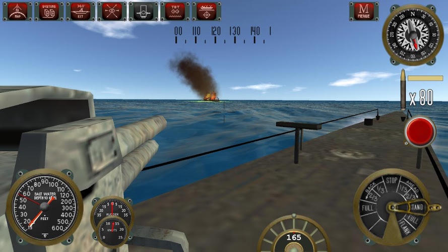 潜艇模拟截图2