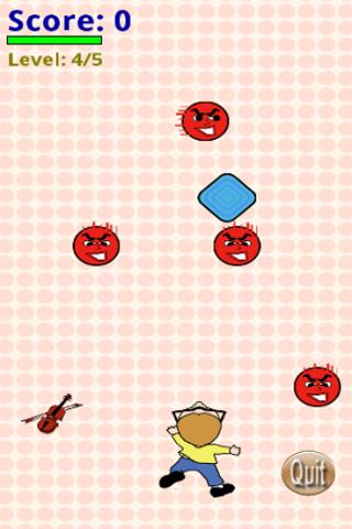 Dodgeball Terror Demo截图2