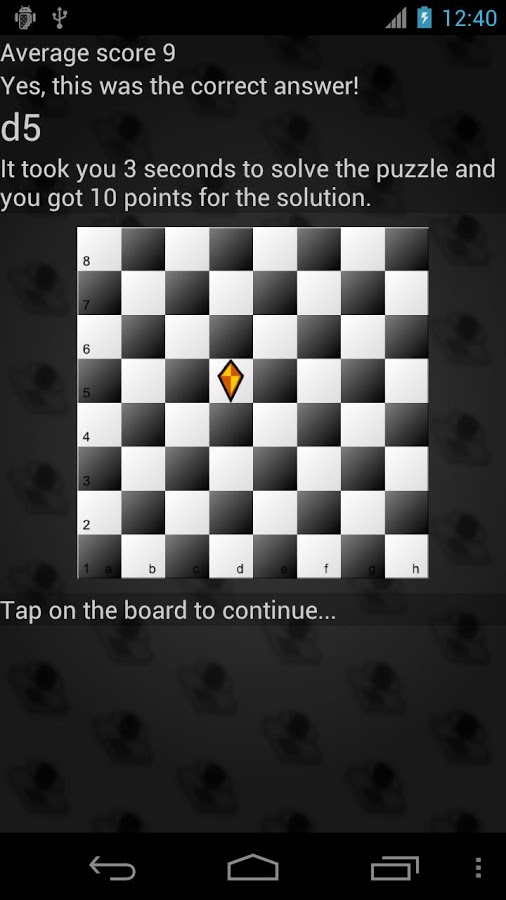 Chess Visualization Trainer截图3