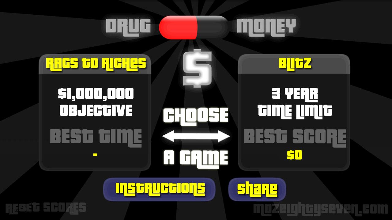 Drug Money截图2