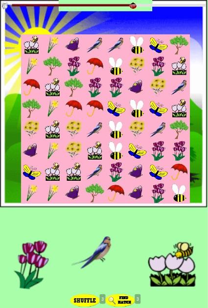 Free Spring Game截图2