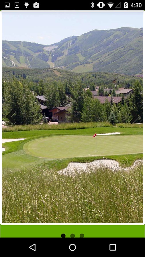 Park Meadows Country Club截图3