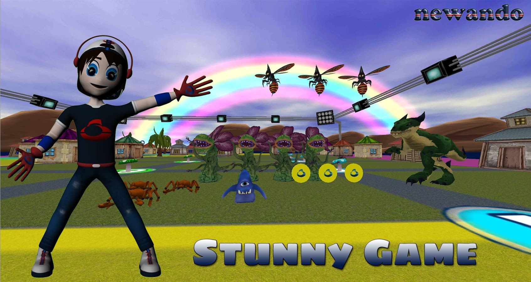 StunnyGame (Early Access)截图2